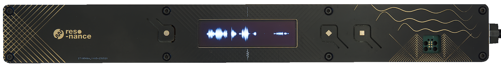 Sp3ctra - Instrument audiovisuel